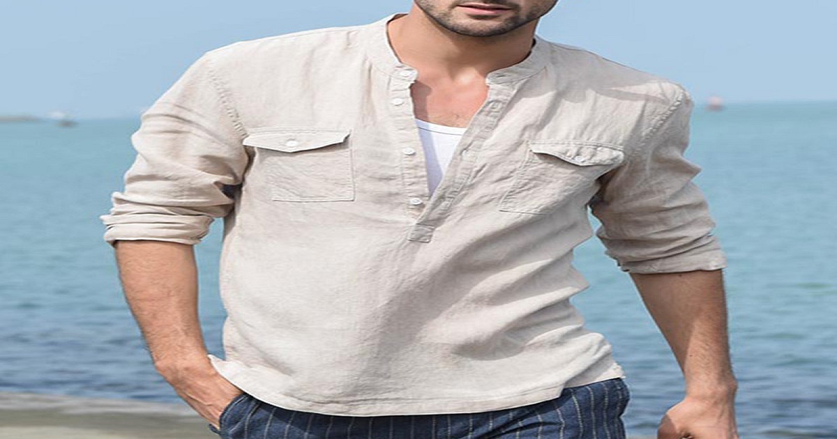 How to Buy Men’s Casual Shirts Online in 2024