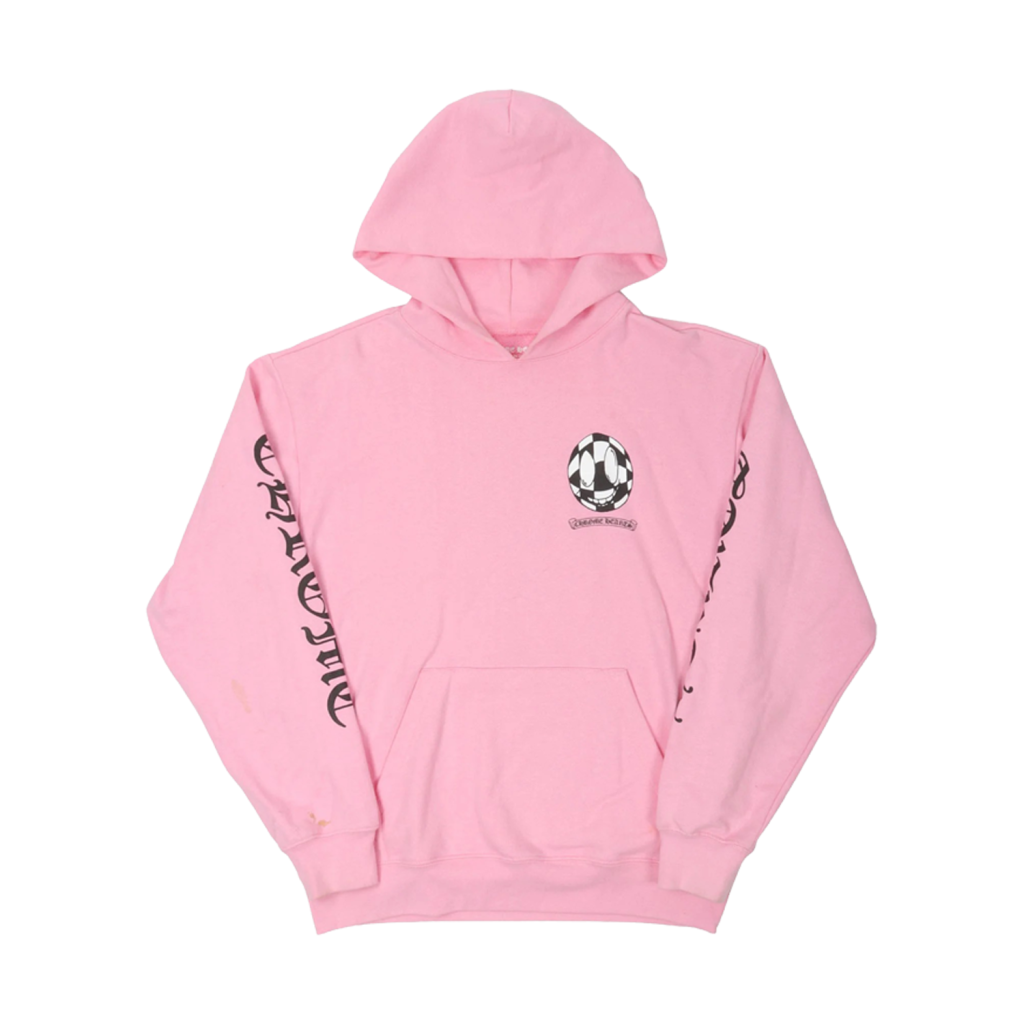 Chrome Hearts Hoodie: The Pinnacle of Luxury Streetwear and Style
