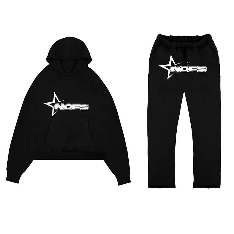 NOFS: Redefining Streetwear with Purpose and Style