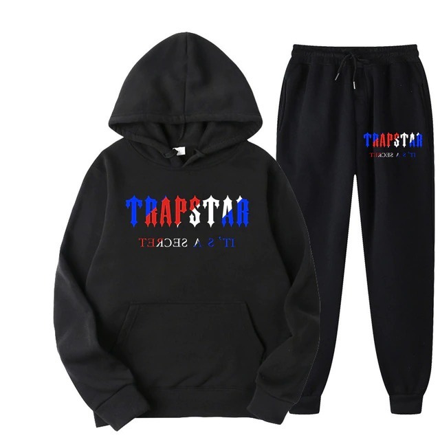 Trapstar Tracksuit: A Fusion of Streetwear and Urban Rebellion