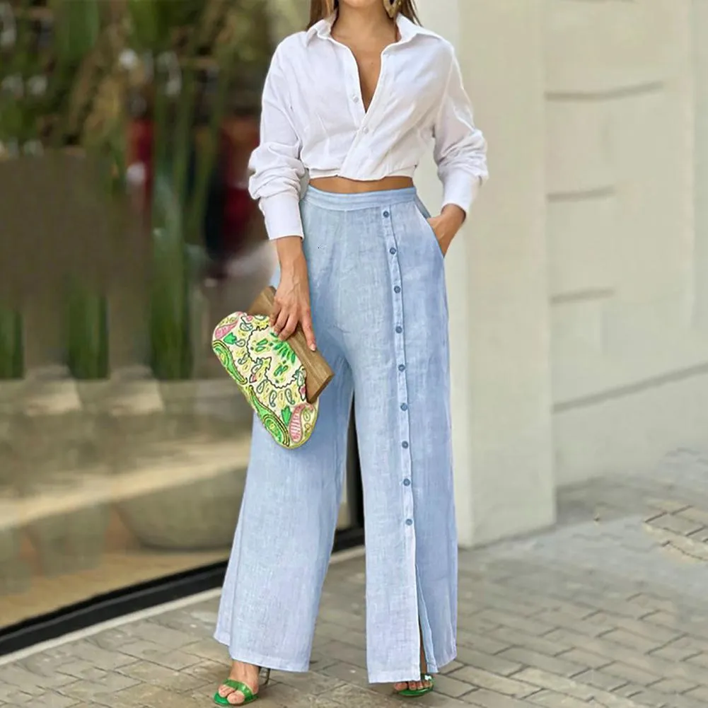 How to Style Two-Piece Pants Sets Casual for a Laid-Back Yet Polished Look