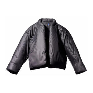 The Black Gap Jacket: A Versatile Classic with Yeezy Gap Influence