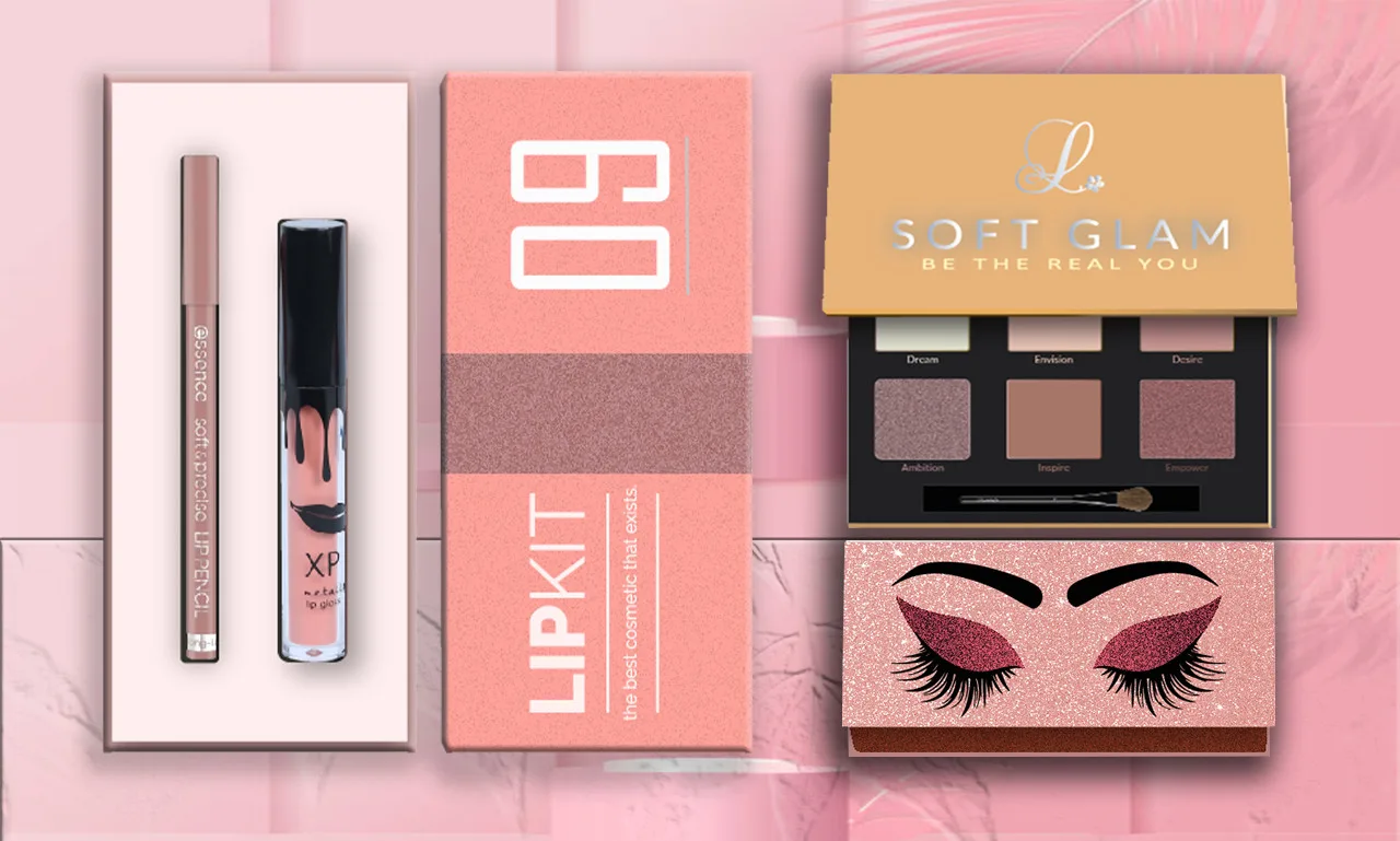 Elevate Your Beauty Brand: The Power of Custom Makeup Boxes