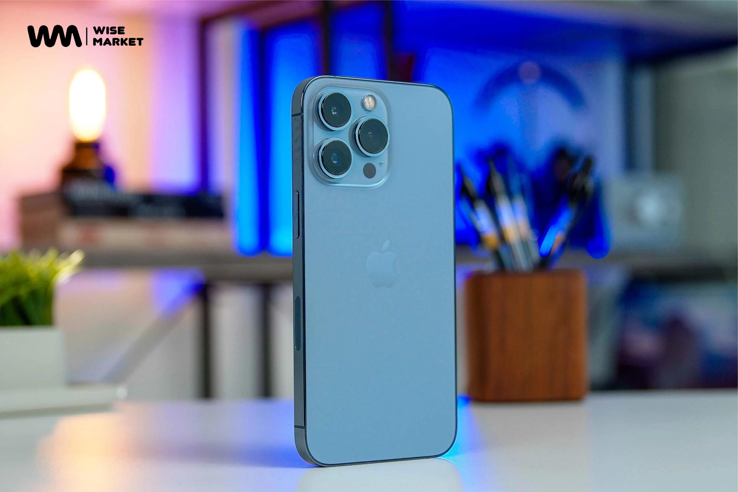 Apple’s Commitment to Sustainability with the iPhone 13 Pro