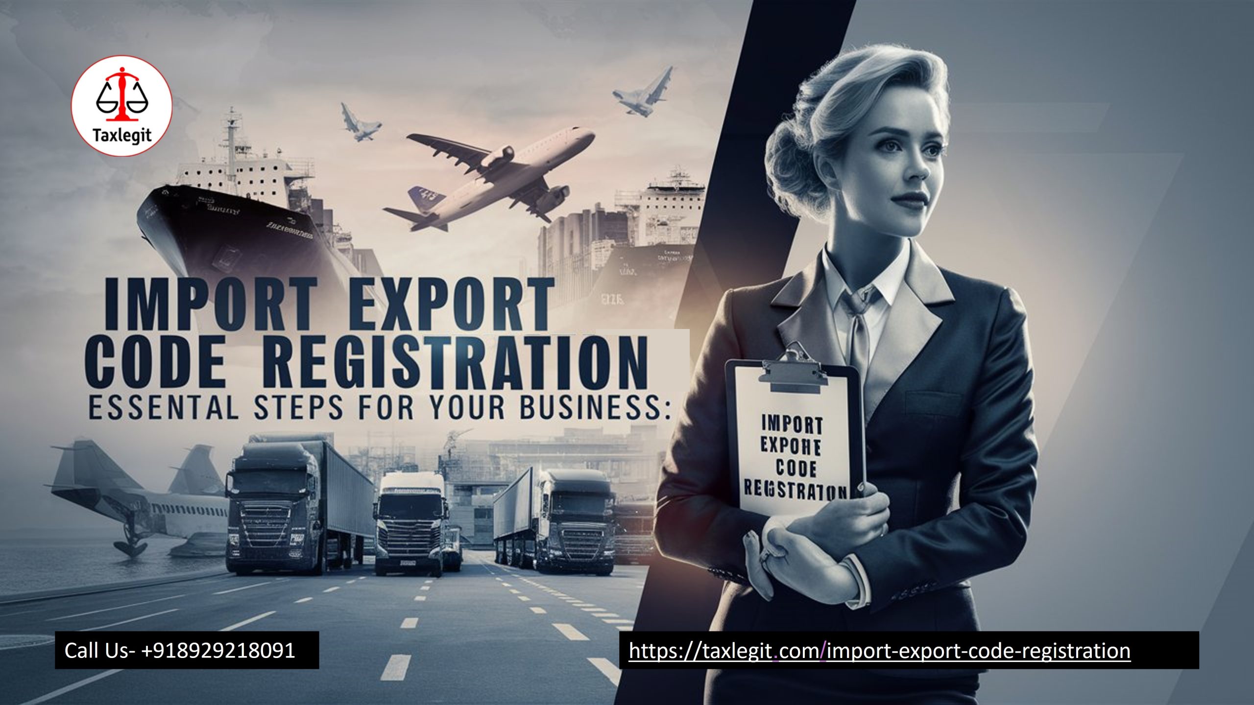 A Simple Guide to Import Export Code Registration
