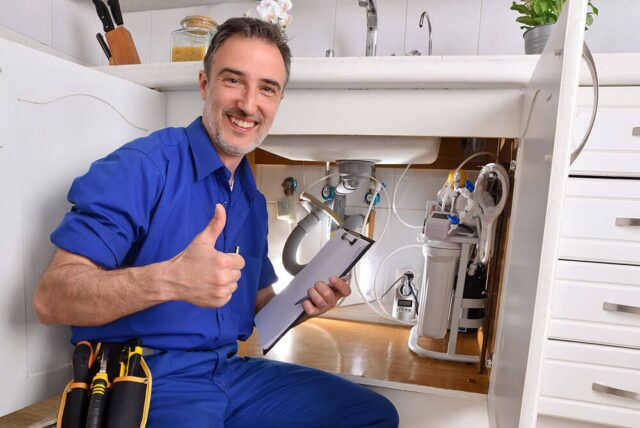 The Impact of Plumbing on Energy Efficiency in Waxhaw Homes