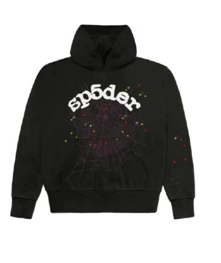 Sp5der Hoodie: The Symbol of Urban Edge and Streetwear Rebellion