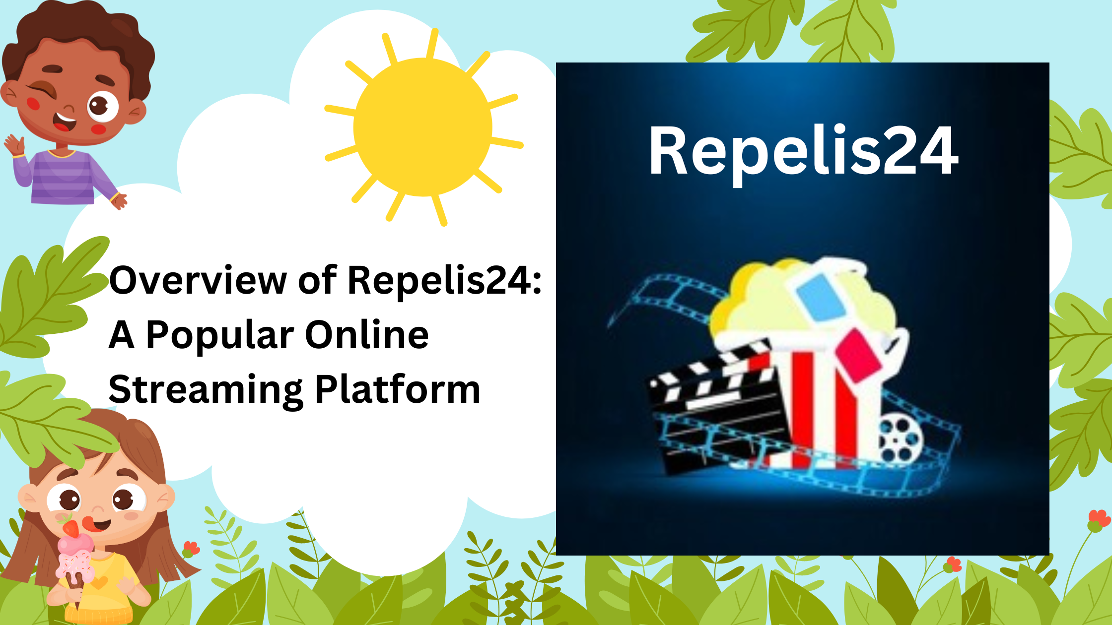 Overview of Repelis24: A Popular Online Streaming Platform